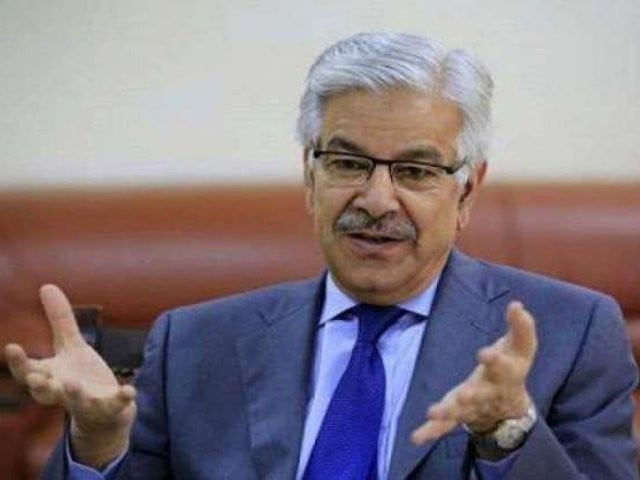 Imran Khan has gone so far that negotiations cannot be done with him, Defense Minister