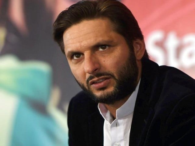 The nations that forget the martyrs, their names are not remembered, Shahid Afridi