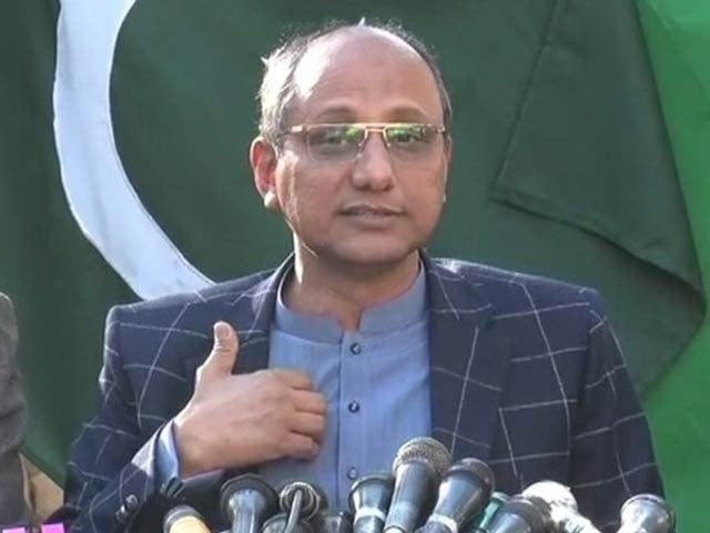Saeed Ghani has sought support from PTI members for Mayor