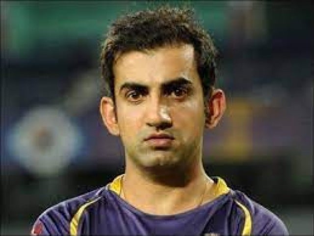 Only a few players are important in a cricket team? Gautam Gambhir rained on the board